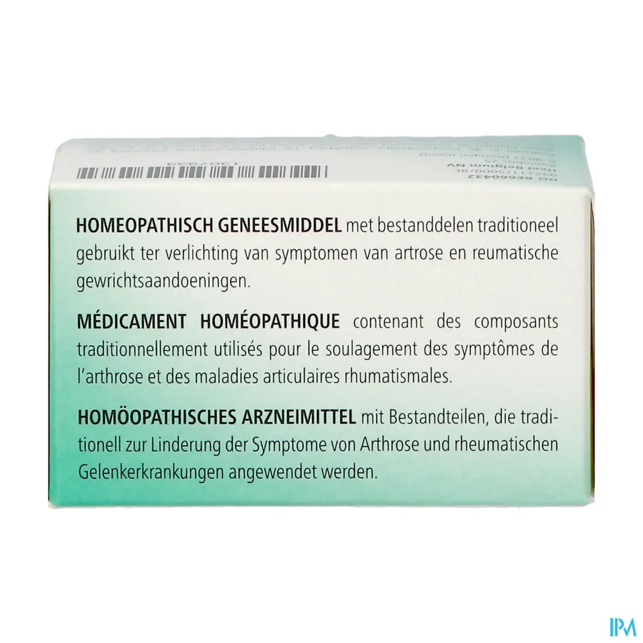 packshot van Heel Zeel T 50 Tabletten