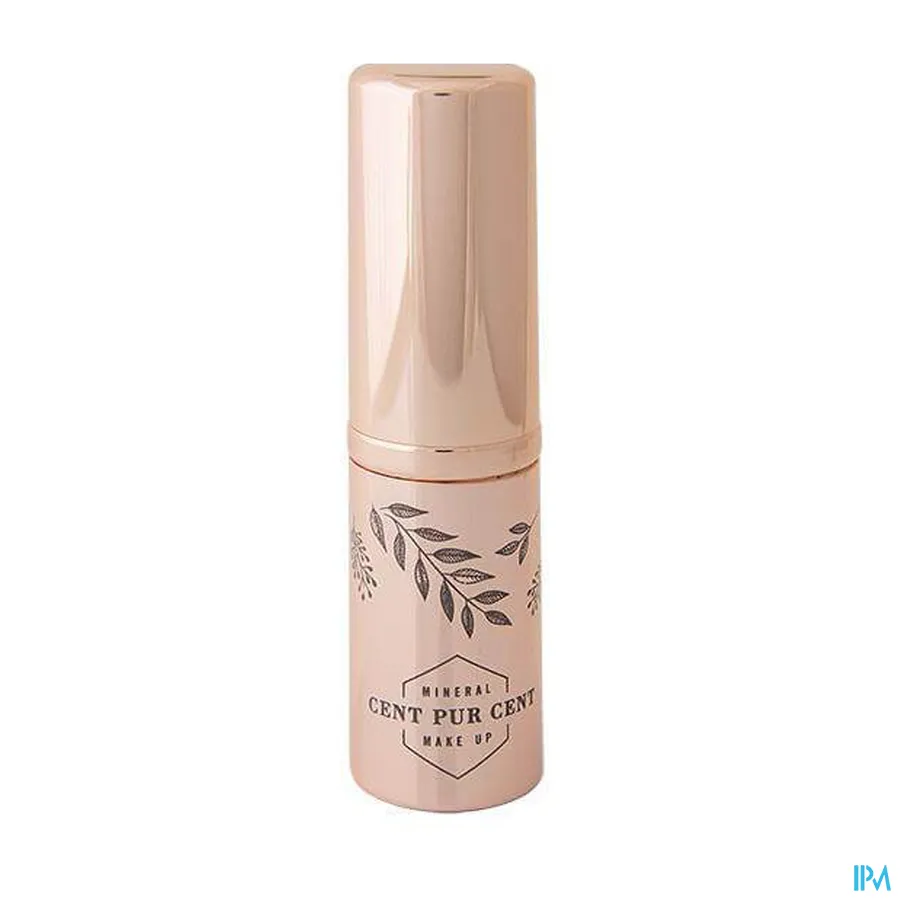 packshot van Cent Pur Cent Mineral Lipstick Amoureux 4 ml