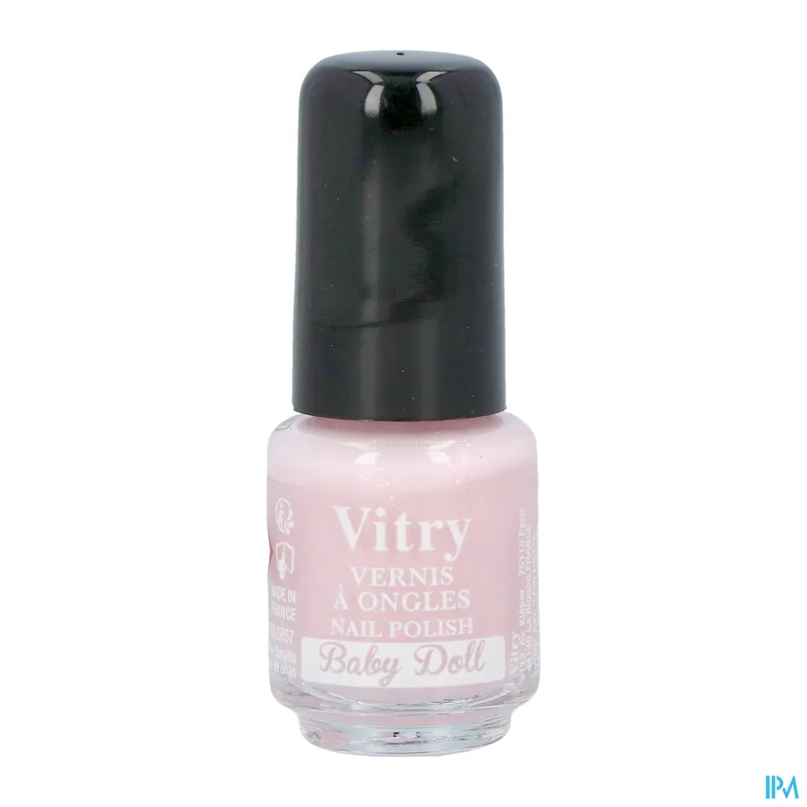 packshot van Vitry Nagellak 57 Baby Doll 4 ml
