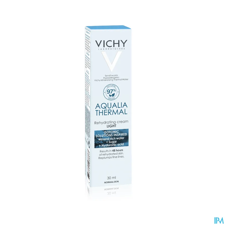 packshot van Vichy Aqualia Thermal Lichte Crème 30 ml