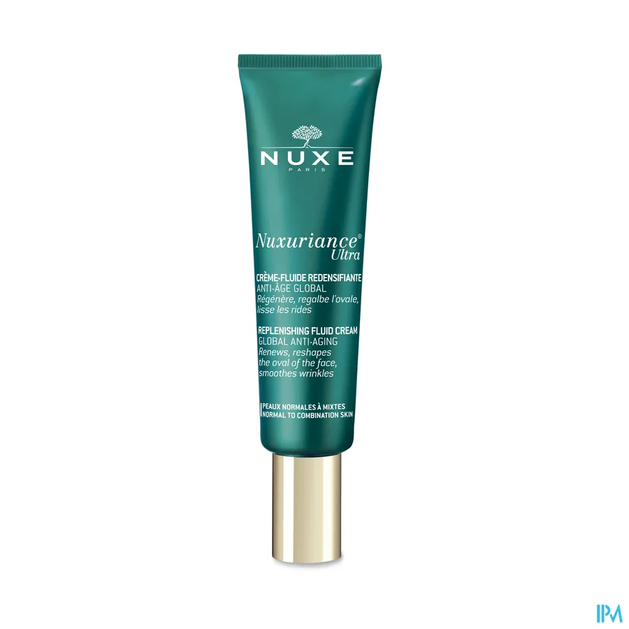 packshot van Nuxe Nuxuriance Ultra Crème Vullende Fluide 50 ml