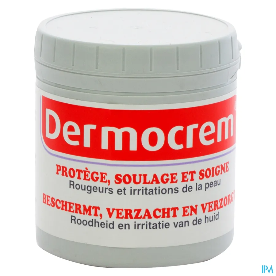 packshot van Dermocrem 250g