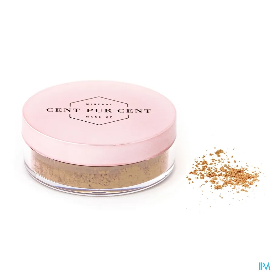 packshot van Cent Pur Cent Loose Mineral Foundation 4.0 7 G