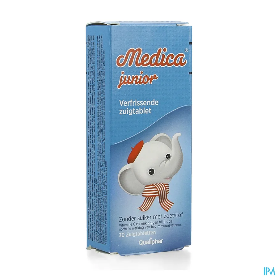 packshot van Medica Junior