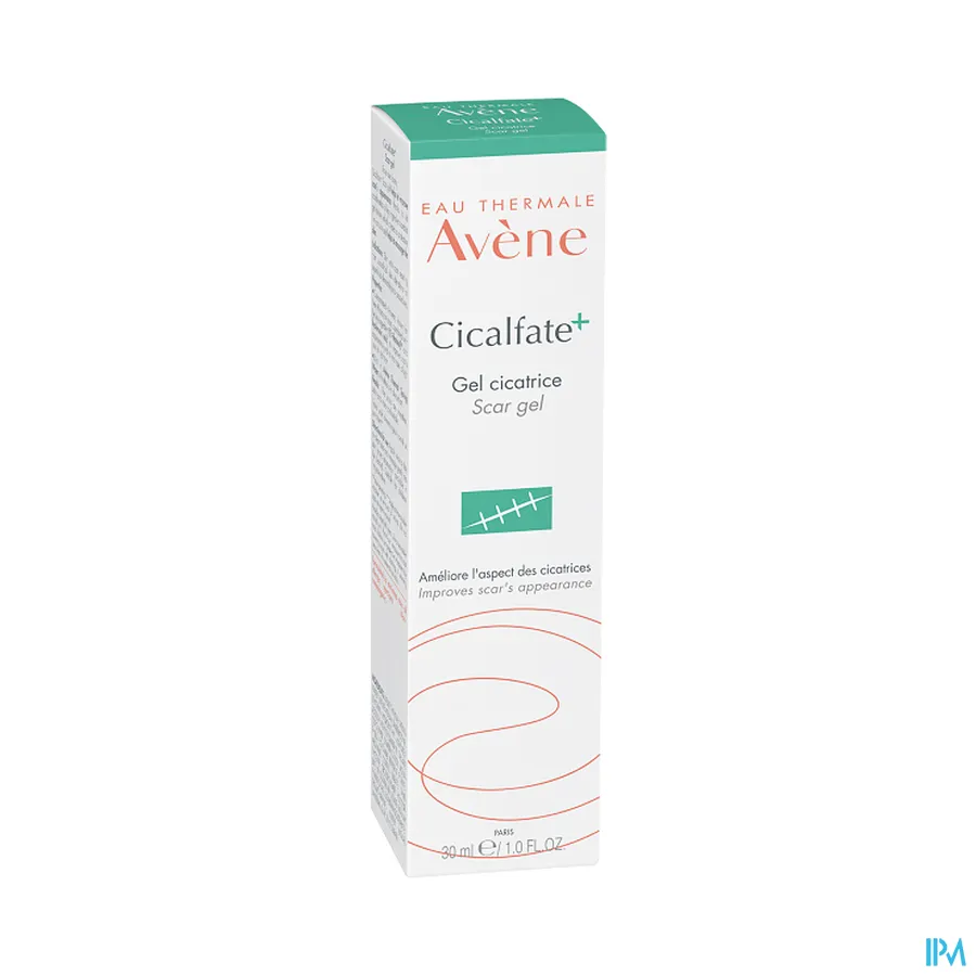packshot van Avène Cicalfate+ Littekengel 30 ml