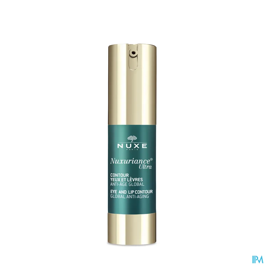 packshot van Nuxe Nuxuriance Ultra Oog- en Lipcontour 15 ml