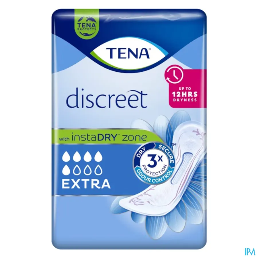 packshot van Tena Discreet Extra 20