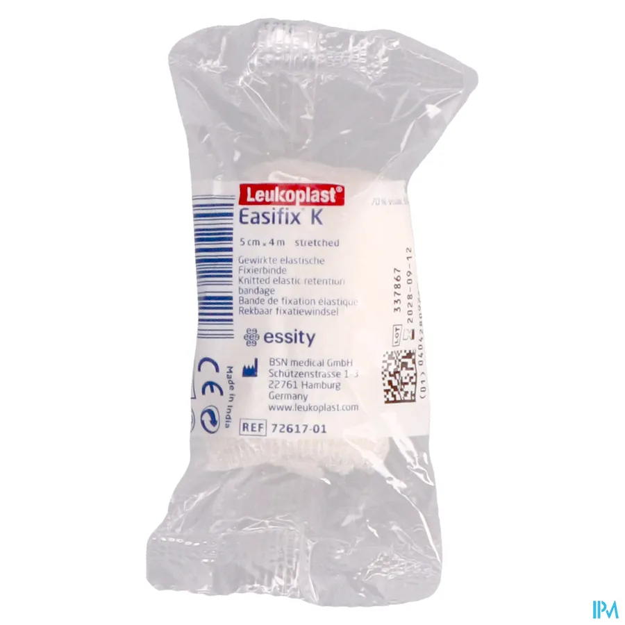 packshot van Easifix K 5,0 cm x 4 m 1 stuk