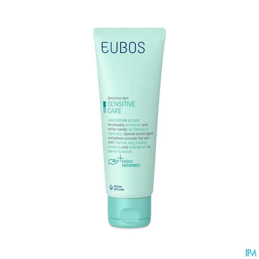 packshot van Eubos Hand Repair en Care 75ml