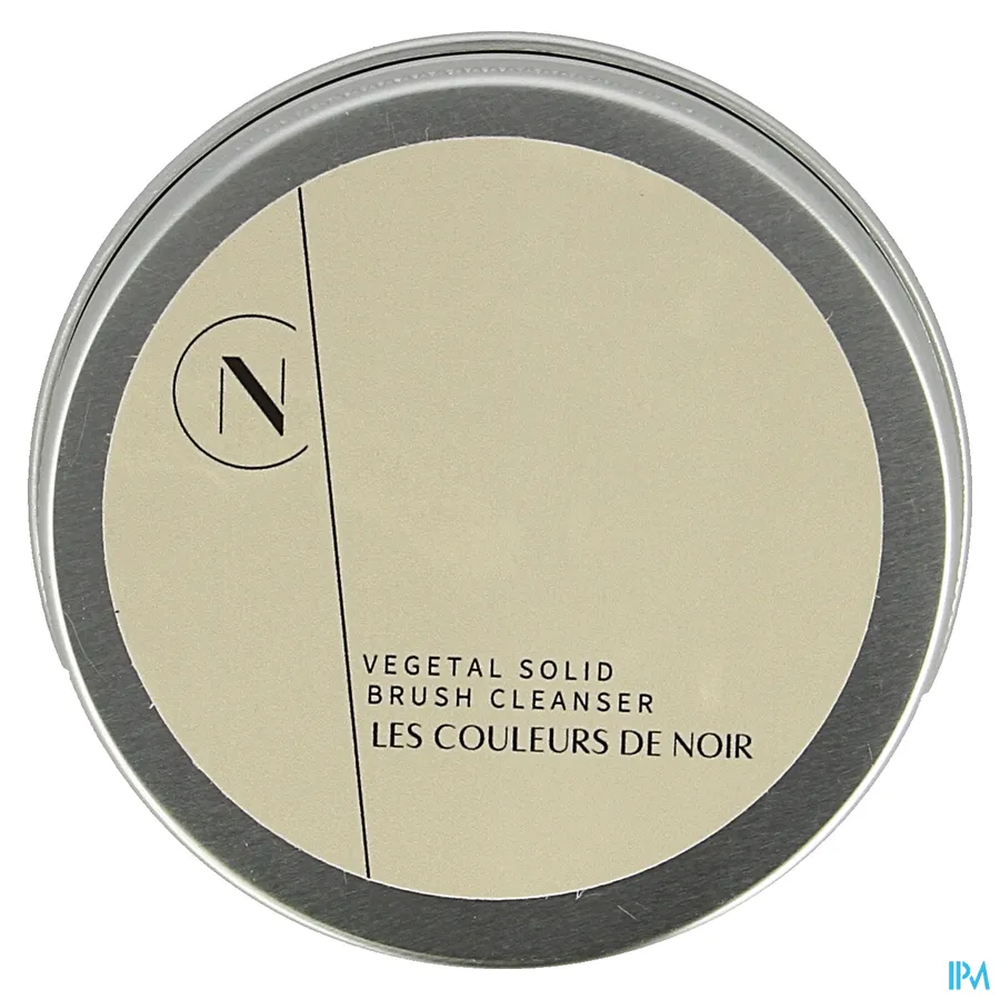 packshot van Les Couleurs De Noir Solid Brush Cleanser 100 g