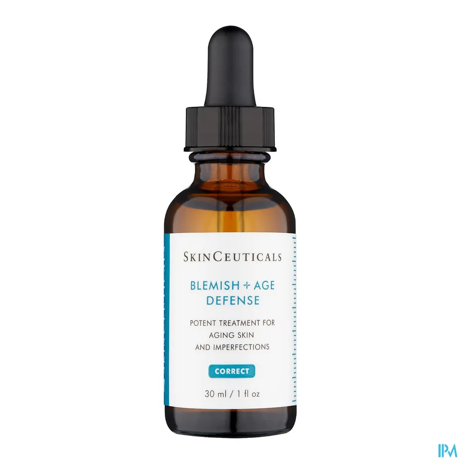 packshot van Skinceuticals Blemish & Age Defense - Serum Acne & Anti-Aging 30 ml