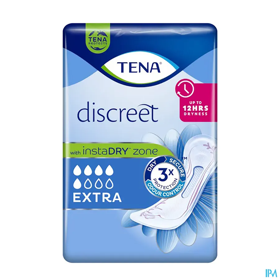 packshot van Tena Discreet Extra 20