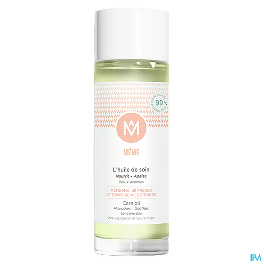 packshot van Même Verzorgingsolie 100 ml