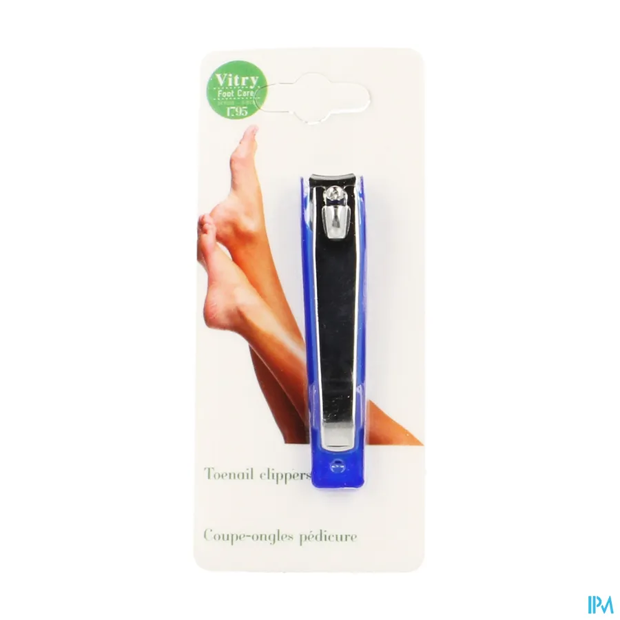 packshot van Vitry Nagelknipper Pedicure