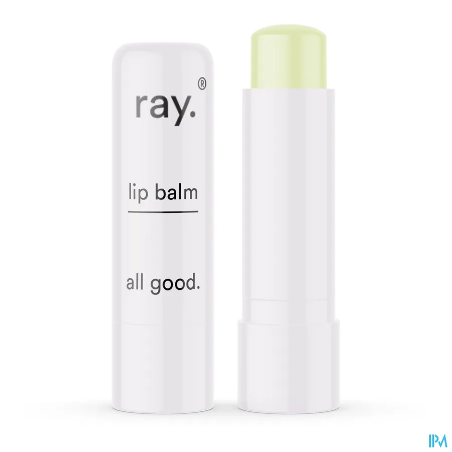 packshot van Ray Lippenbalsem 5g
