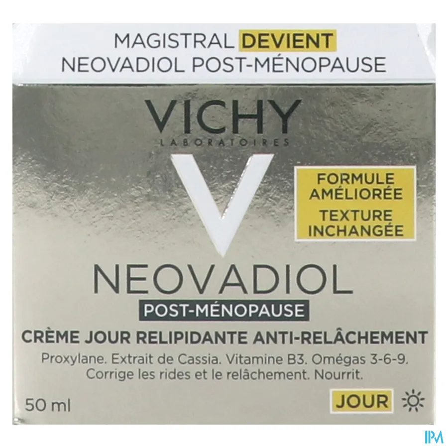 packshot van Vichy Neovadiol Post Menopauze Dagcrème 50 ml