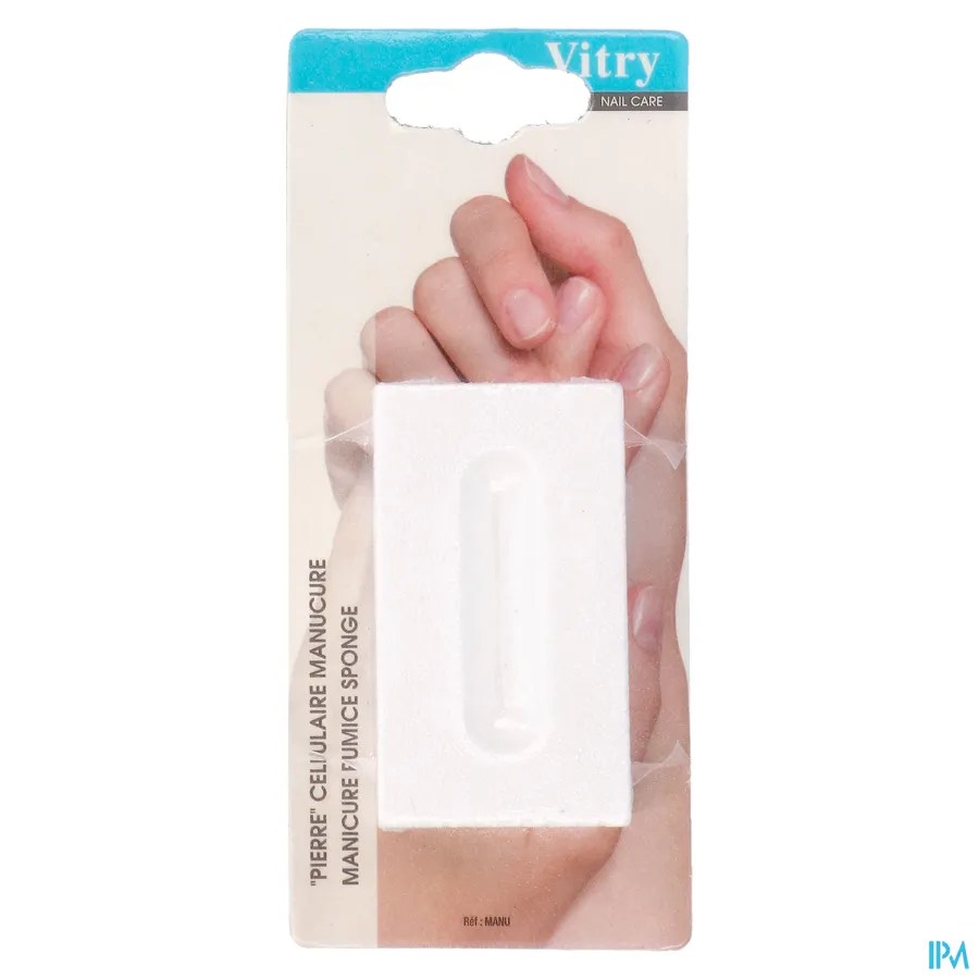 packshot van Vitry Puimsteen Manicure