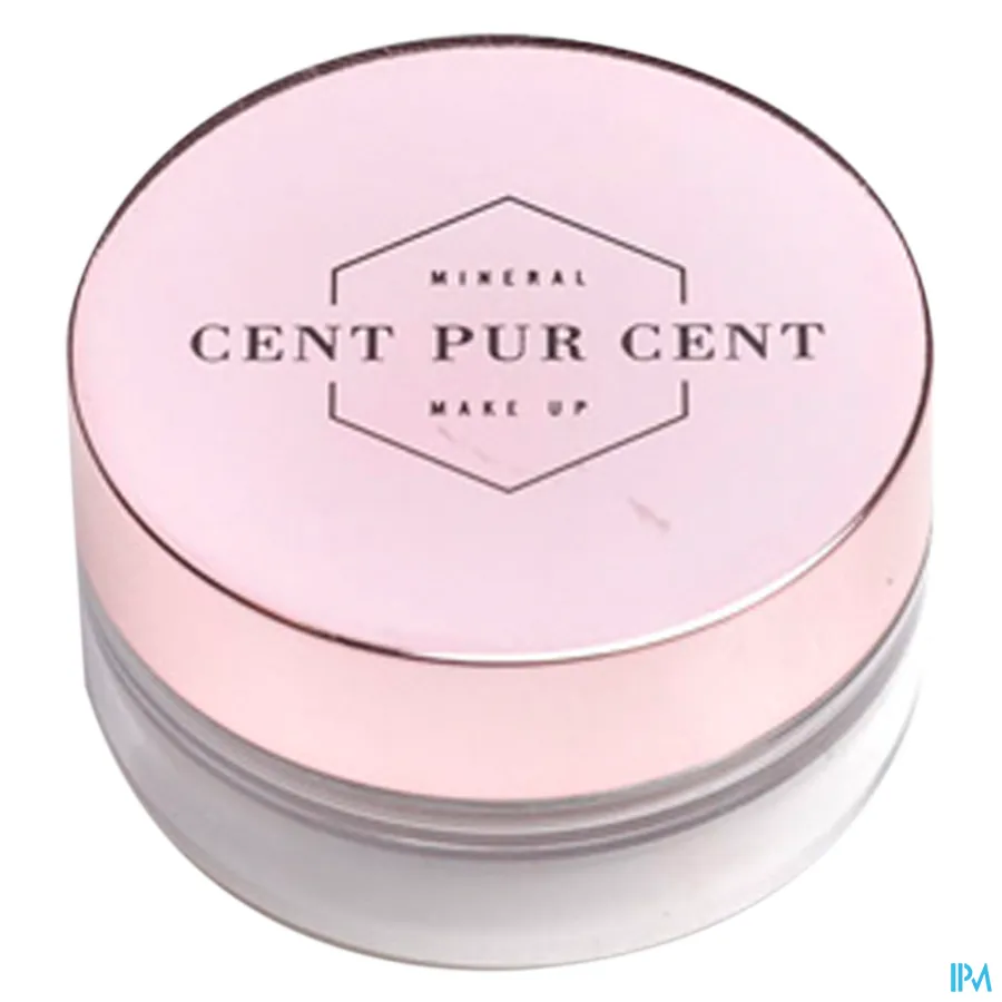 packshot van Cent Pur Cent Losse Minerale Blush Corail 7 g