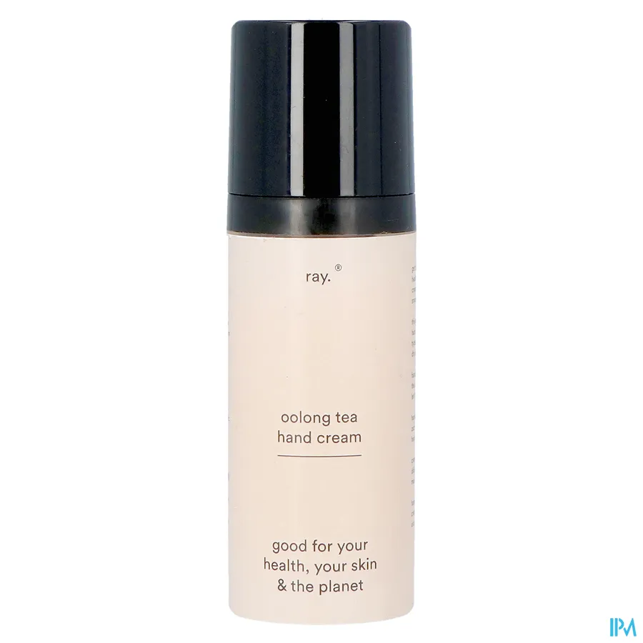 packshot van Ray Hand Cream Oolong Tea 50 ml