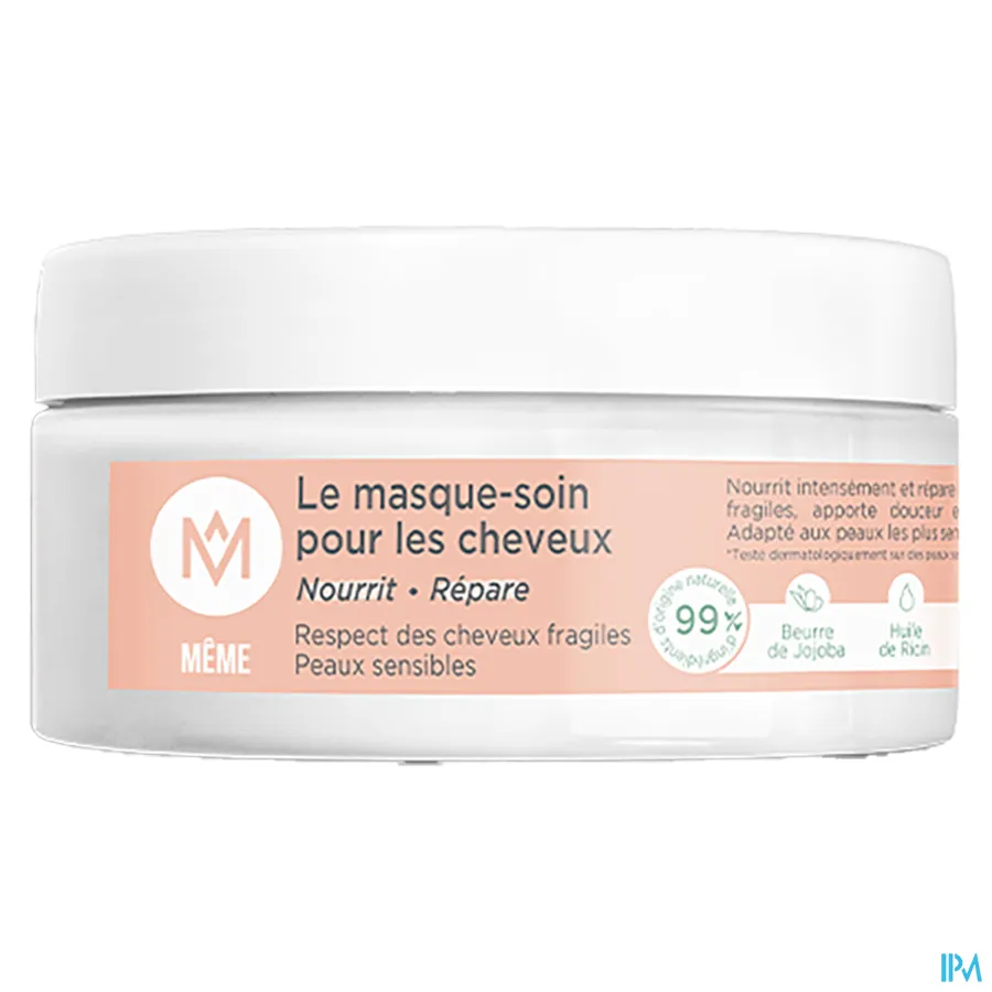 packshot van Même Verzorgingsmasker Haar 200 ml