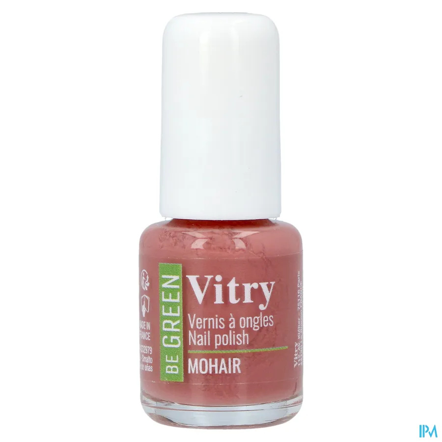 packshot van Vitry Vao Be Green Nagellak Mohair 6 ml