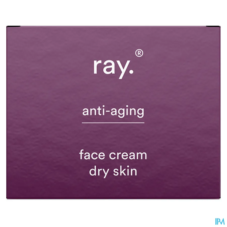 packshot van Ray Anti-agingcrème - Droge huid 50 ml