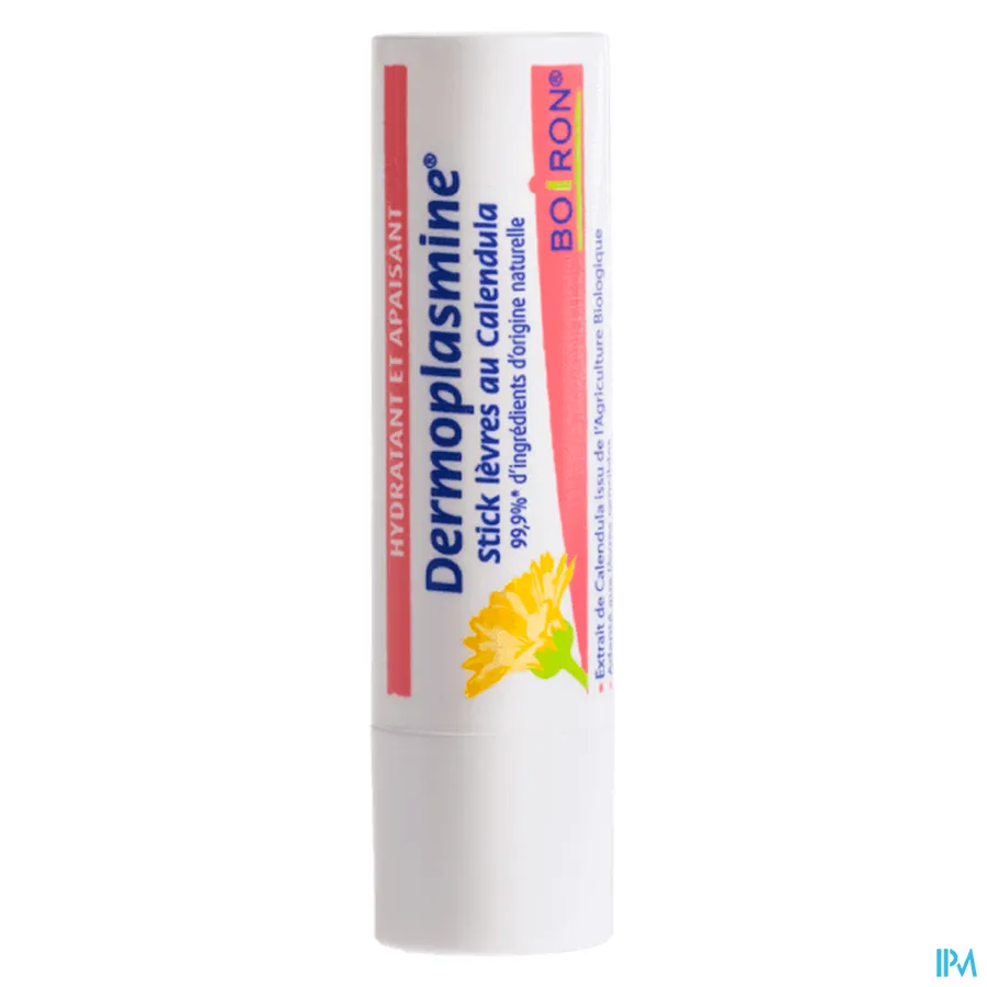 packshot van Dermoplasmine Calendula Lipstick