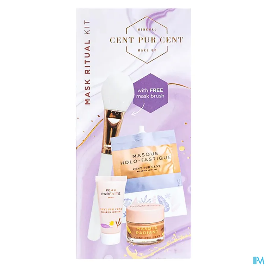 packshot van Cent Pur Cent Sparkle The Night Away 4 Producten