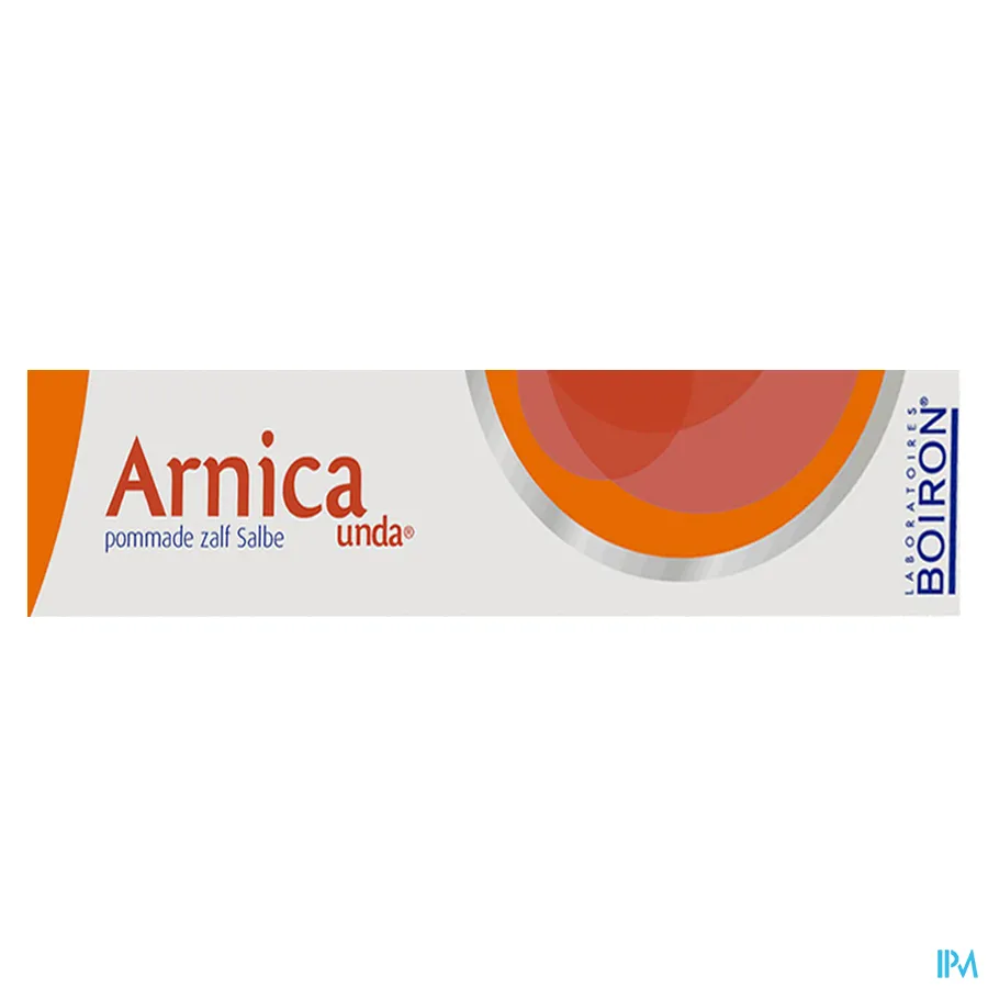 packshot van Unda Arnica Zalf 40 g