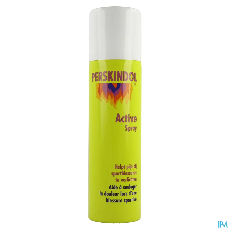 packshot van Perskindol Active Spray 150ml