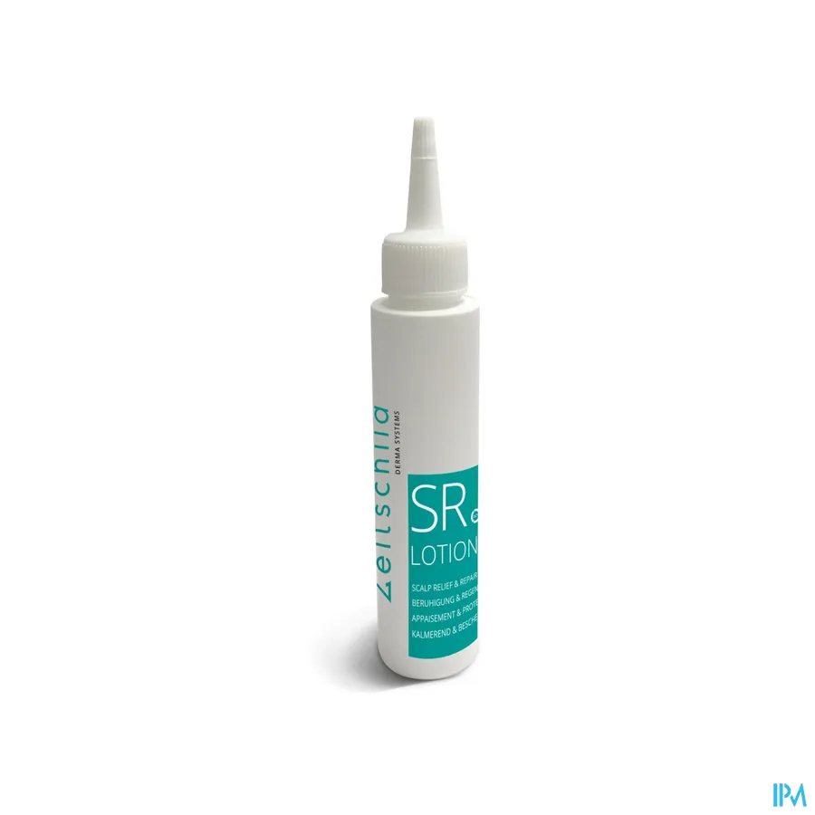 packshot van Zeitschild Scalp Relief & Repair Lotion 90 ml