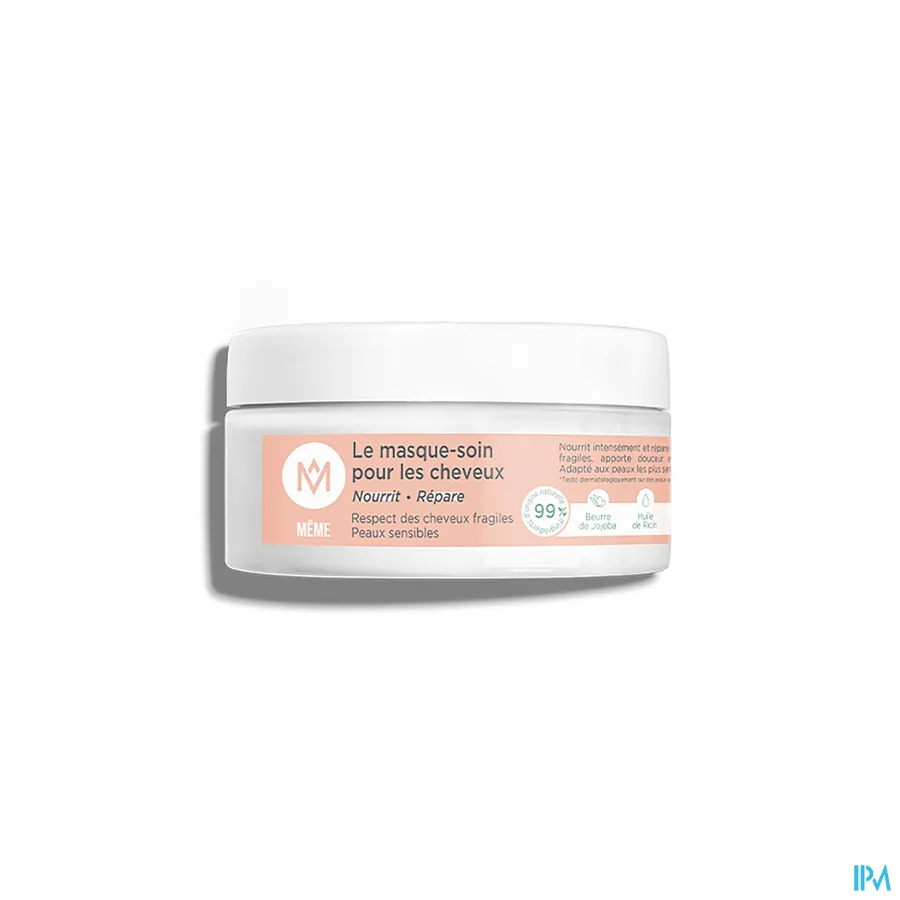 packshot van Même Verzorgingsmasker Haar 200 ml