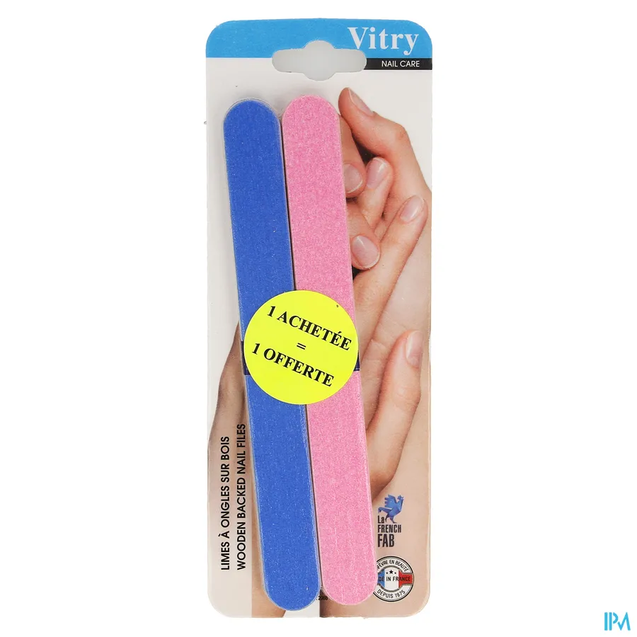 packshot van Vitry Vijl voor Valse Nagels