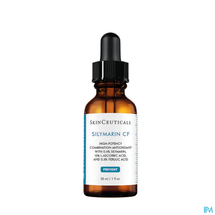 packshot van Skinceuticals Silymarin AOX 30 ml