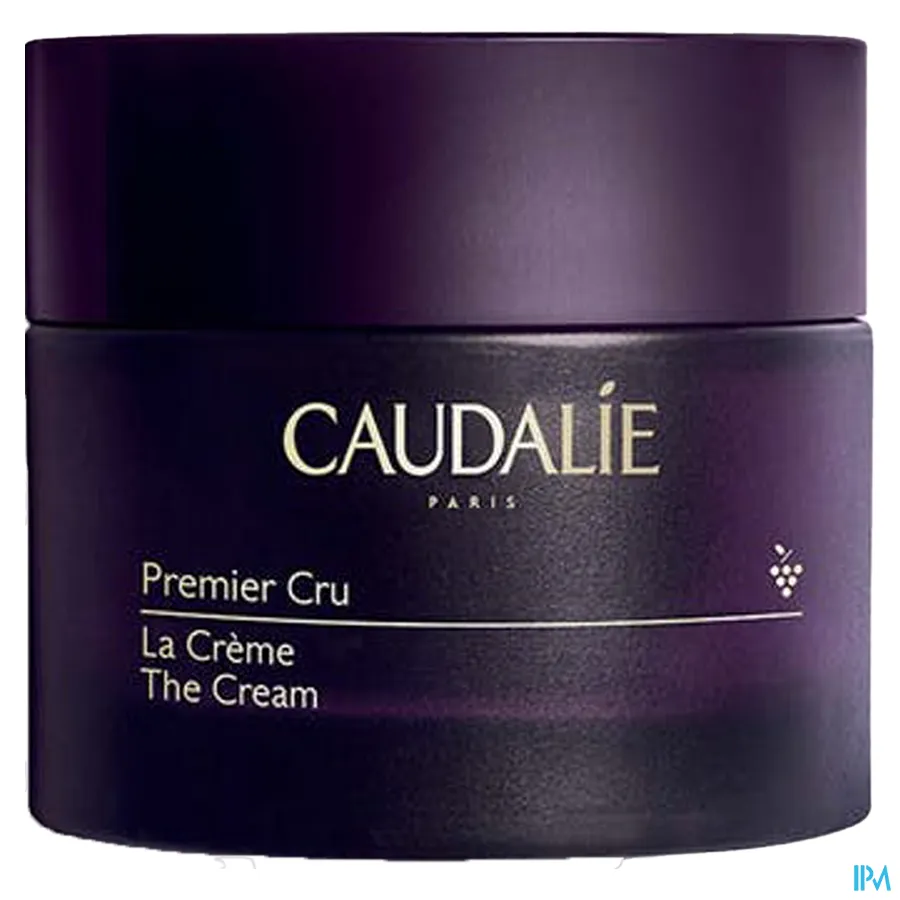 packshot van Caudalie Premier Cru Creme 50ml