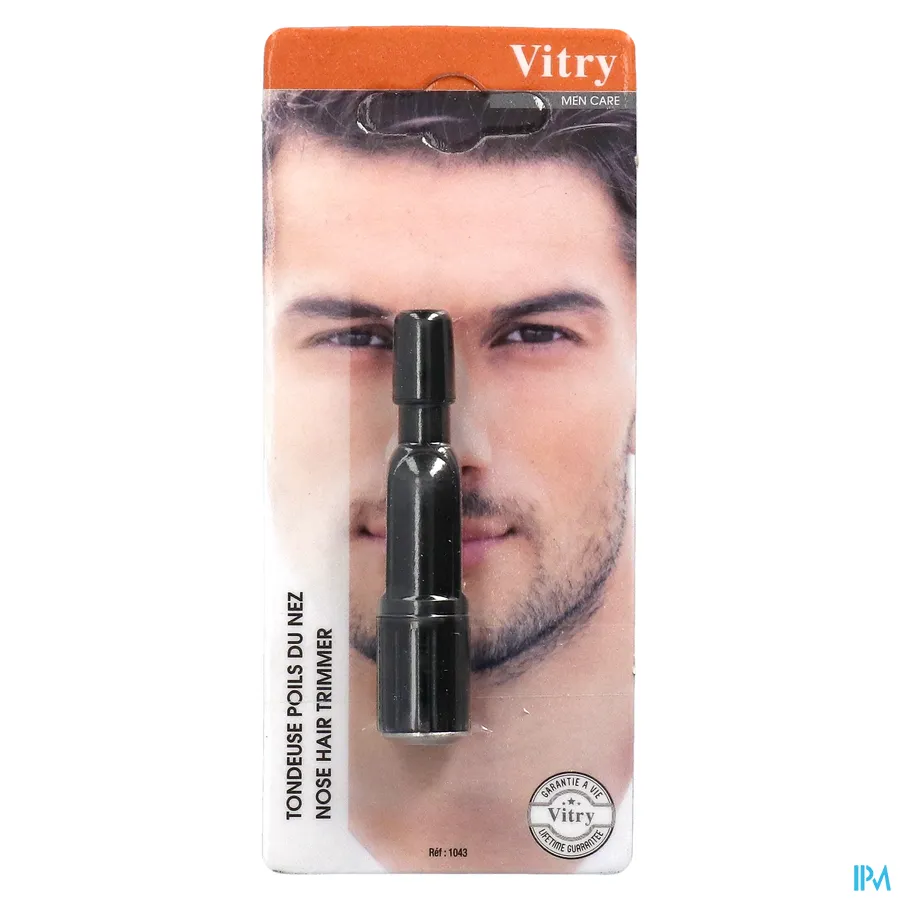 packshot van Vitry Scheermachientje voor Neusharen