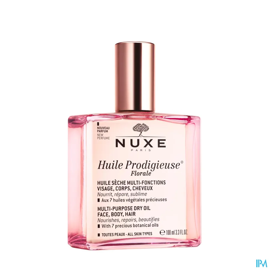 packshot van Nuxe Huile Prodigieuse Florale 100 ml