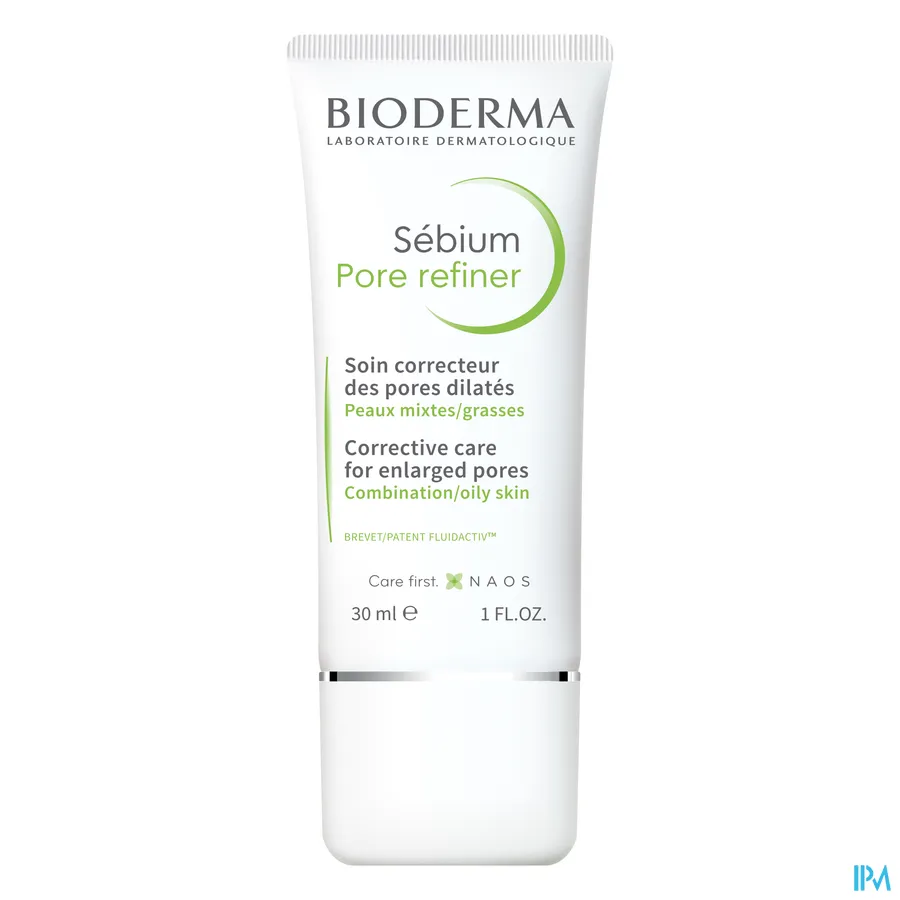 packshot van Bioderma Sebium Pore Refiner 30 ml