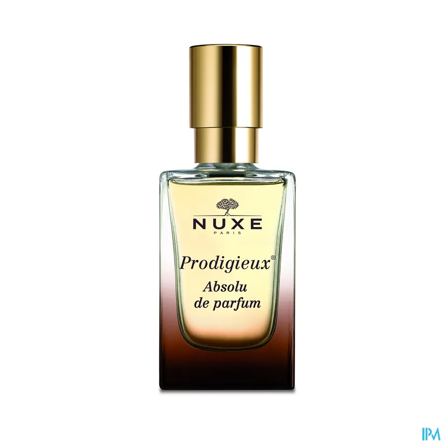 packshot van Nuxe Prodigieux Absolu de Parfum Sprayflacon 30 ml