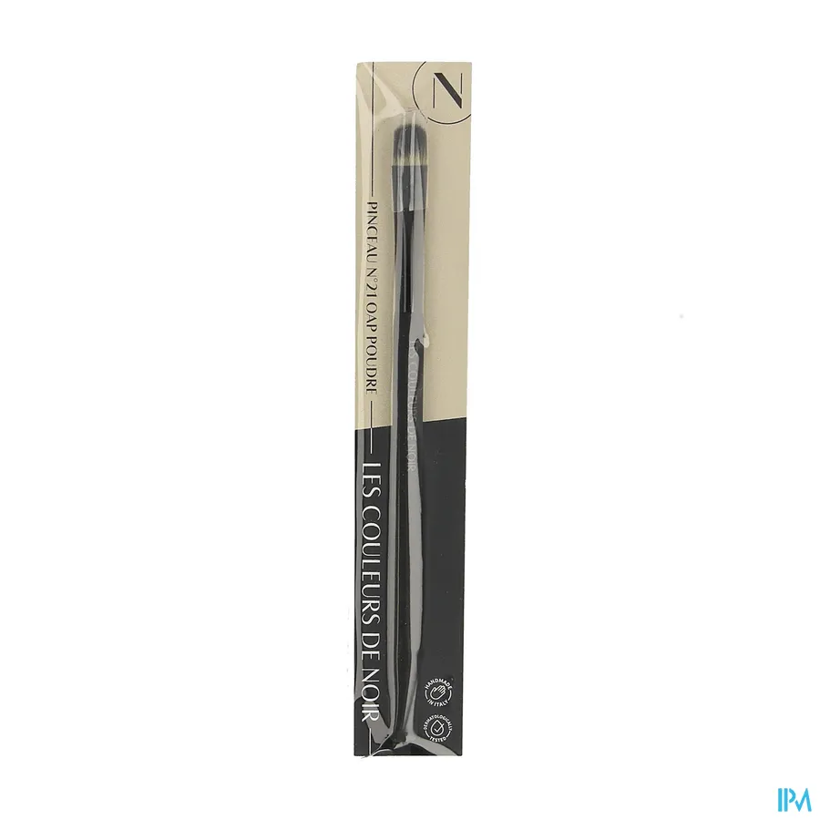 packshot van Les Couleurs De Noir Borstel 21 OAP 1 stuk