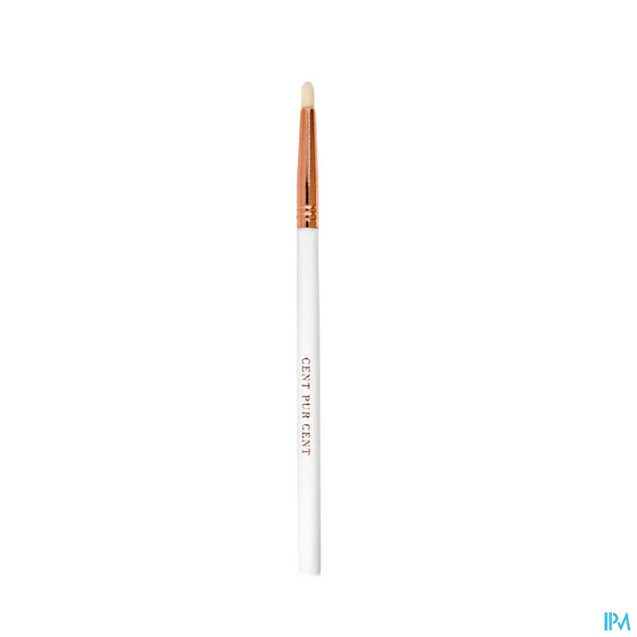packshot van Cent Pur Cent Pointed Brush 1 Stuk
