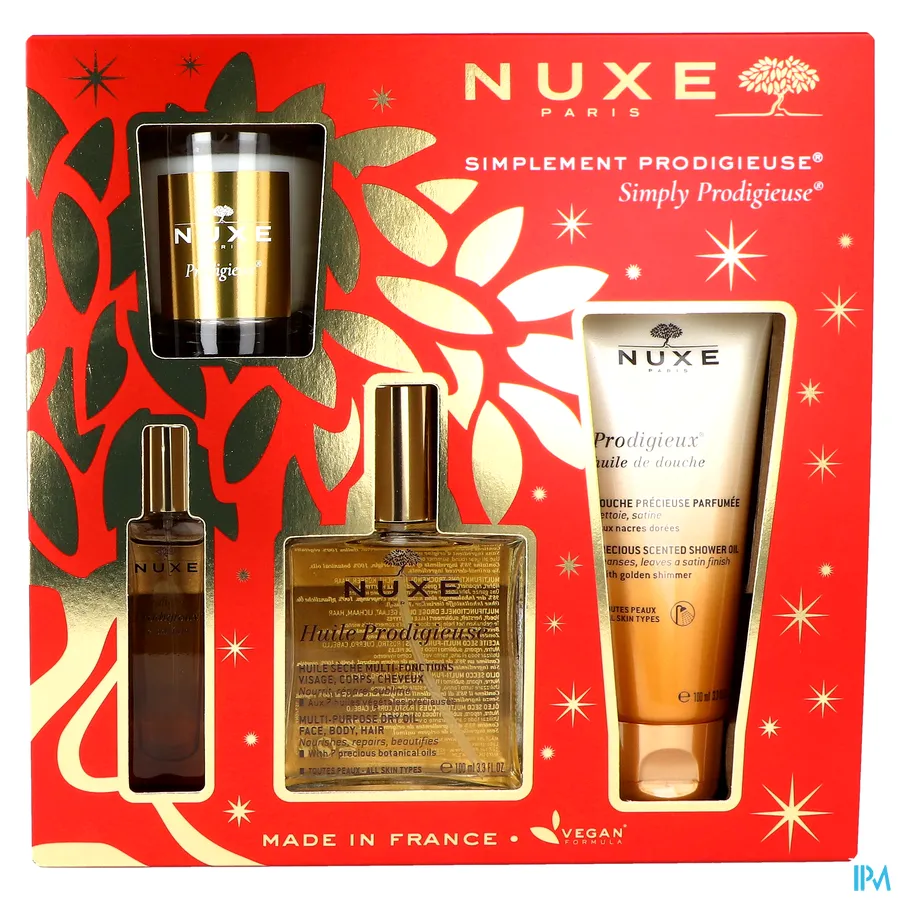 packshot van Nuxe Men Deodorant 24u Bescherming 50 ml