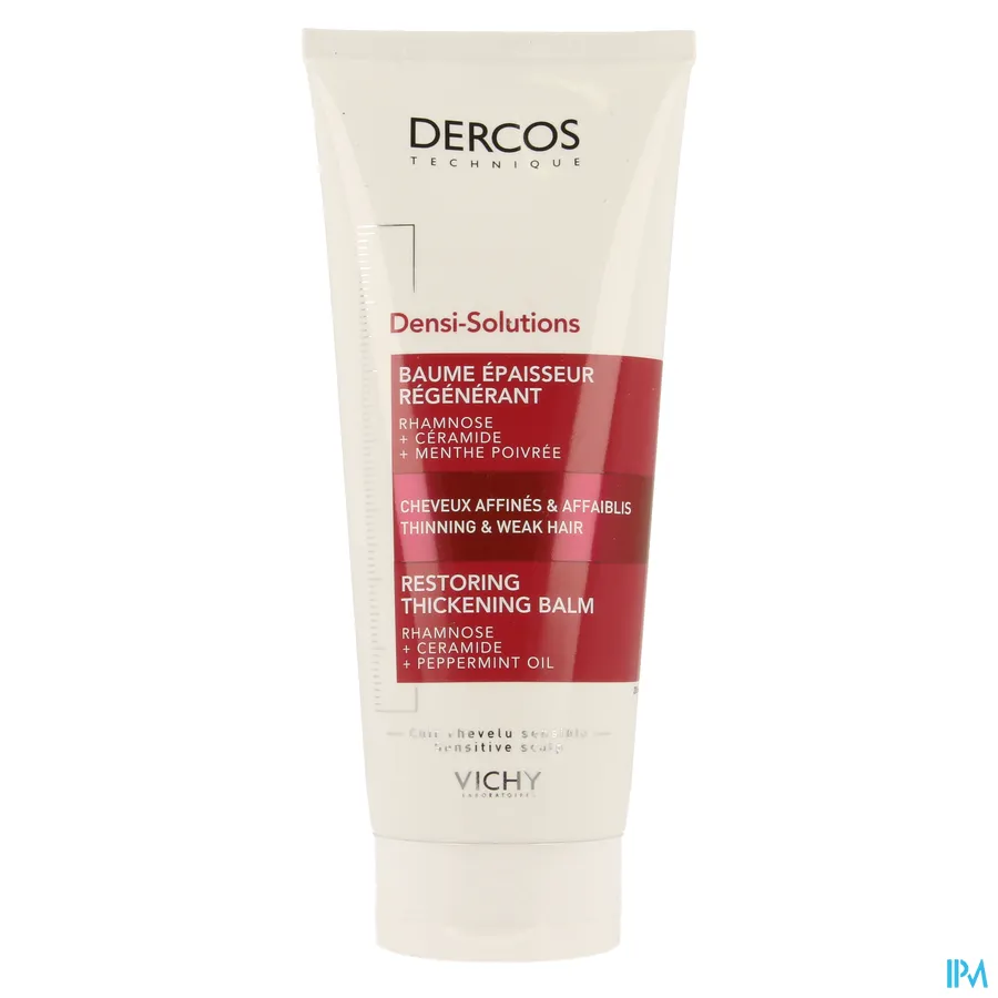 packshot van Vichy Dercos Densi-Solutions Versterkende Balsem 200 ml