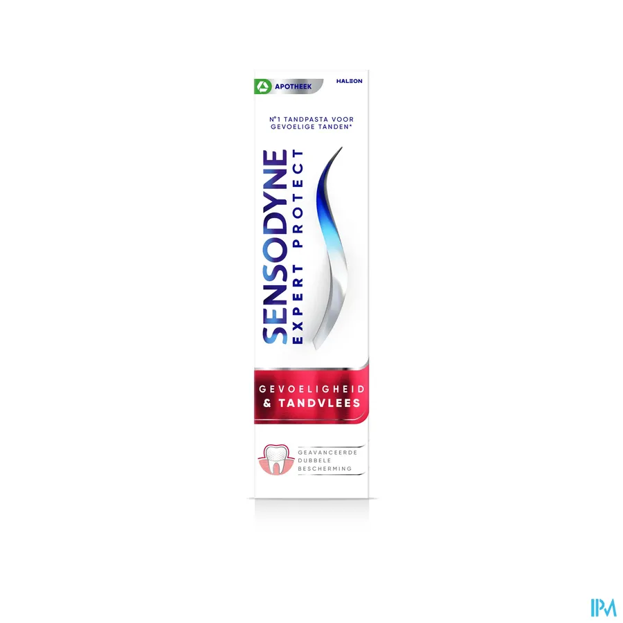 packshot van Sensodyne Expert Protect Gevoeligheid & Tandvlees 75 ml