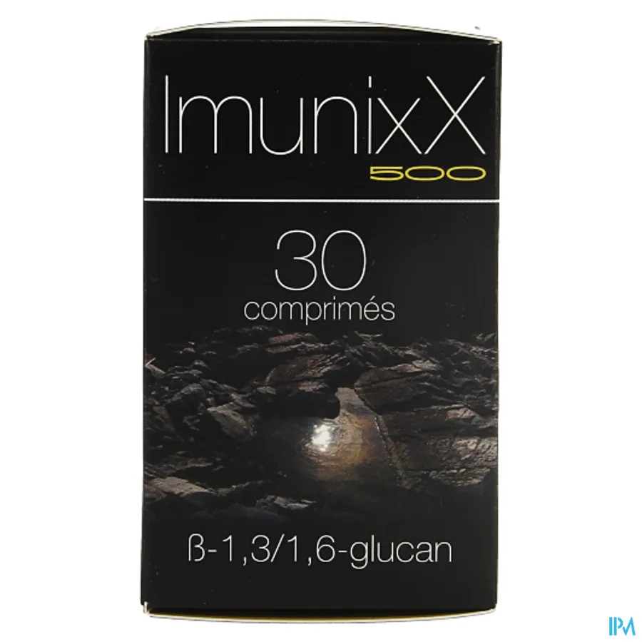 packshot van Imunixx 500 30 Tabletten