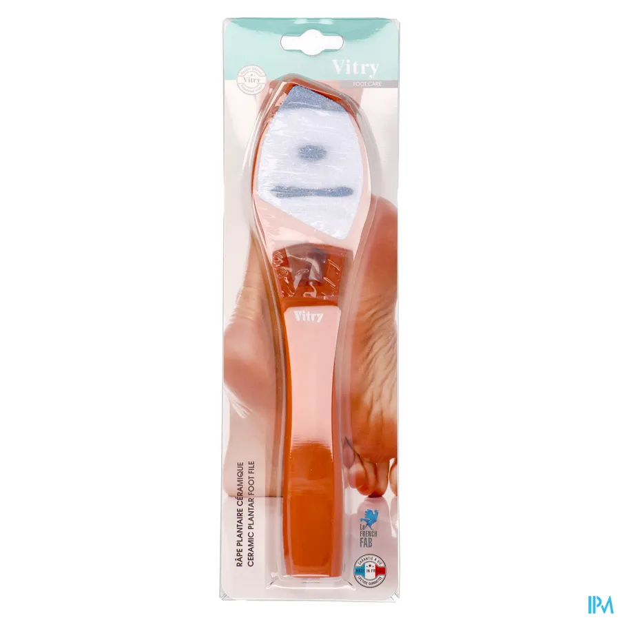 packshot van Vitry Voetvijl Keramiek 1 stuk