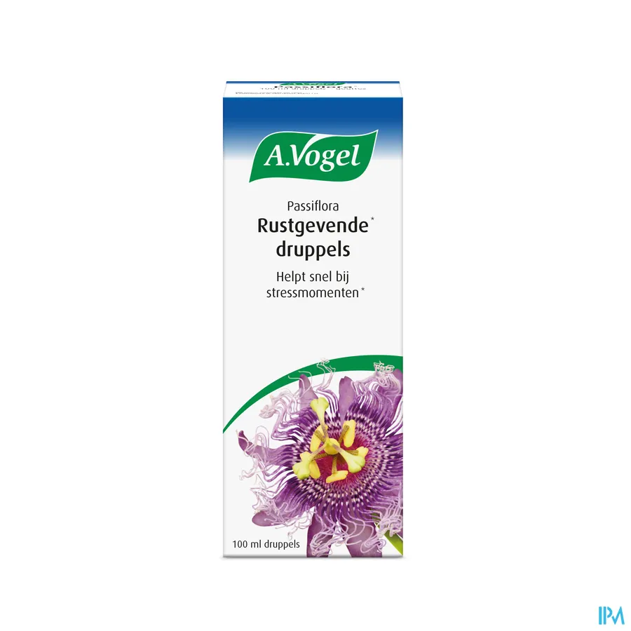 packshot van A.VOGEL PASSIFLORA COMPLEX 100 ML