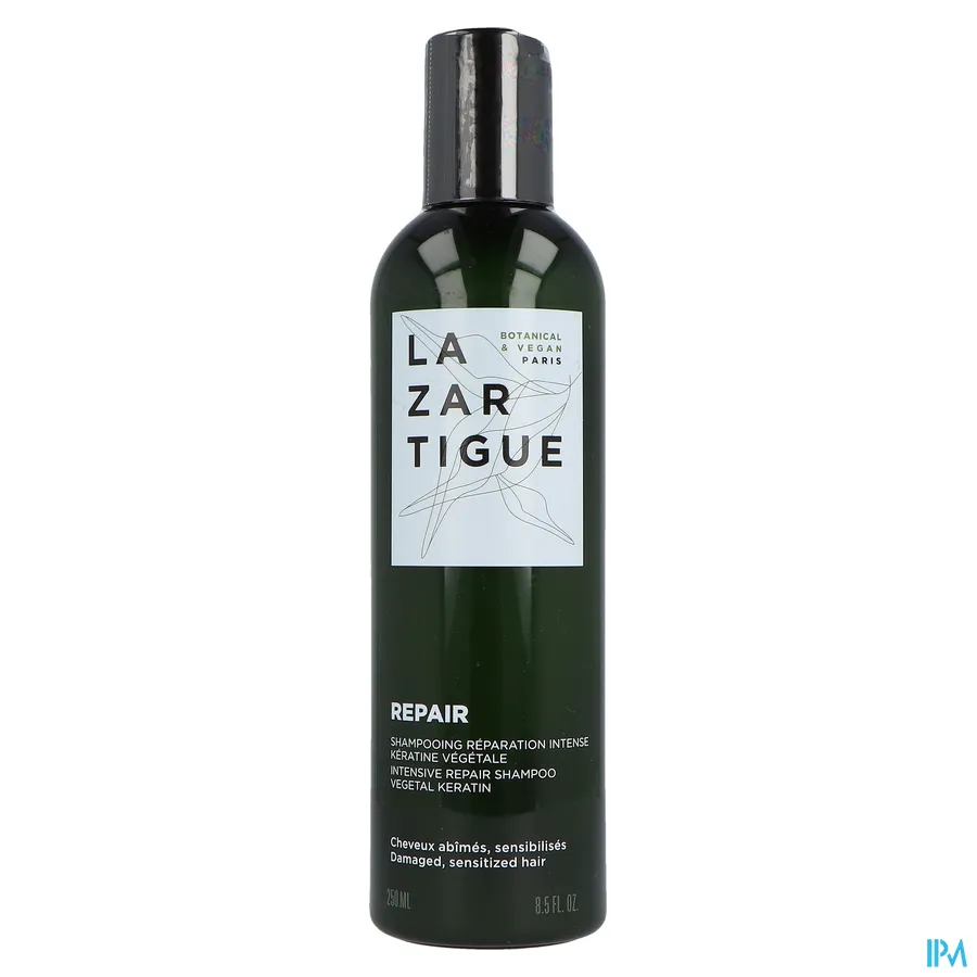 packshot van Lazartigue Shampooing Reparation Intense 250 ml