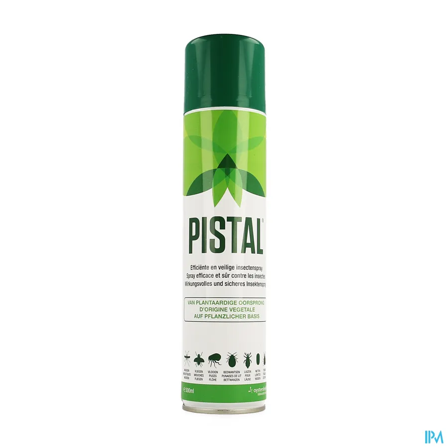 packshot van Pistal Insect Spray 300 ml