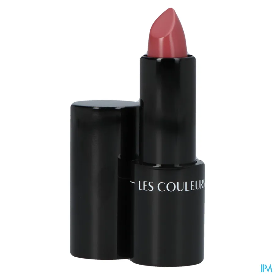 packshot van Les Couleurs De Noir Silkysoft Satin Lipstick 5 Moulin Red